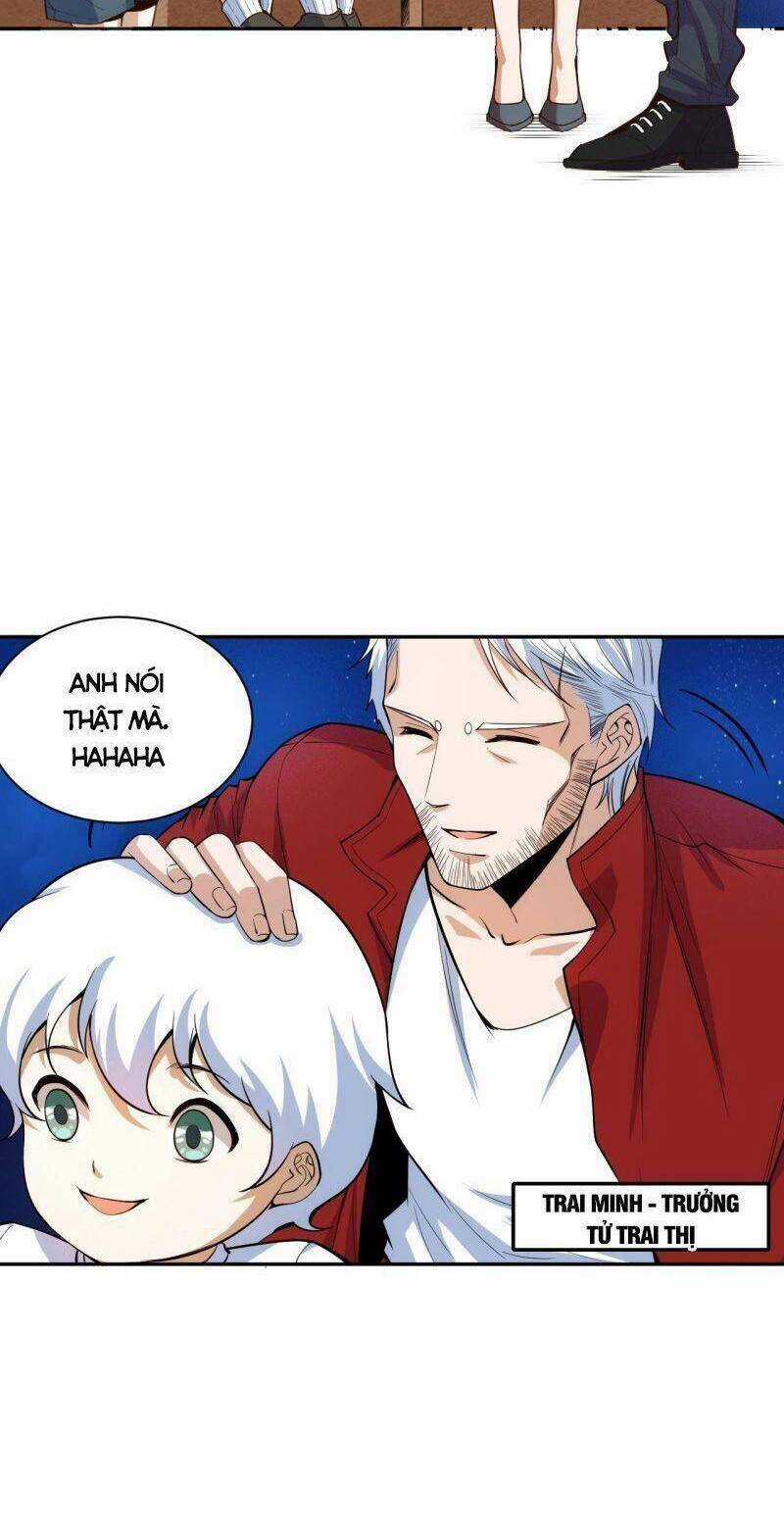 Giản Giới Chapter 214 trang 41