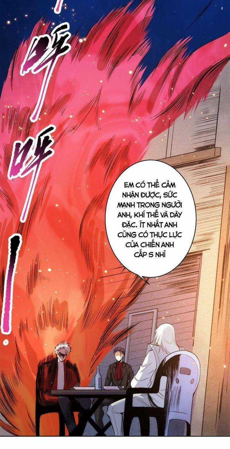 Giản Giới Chapter 214 trang 59