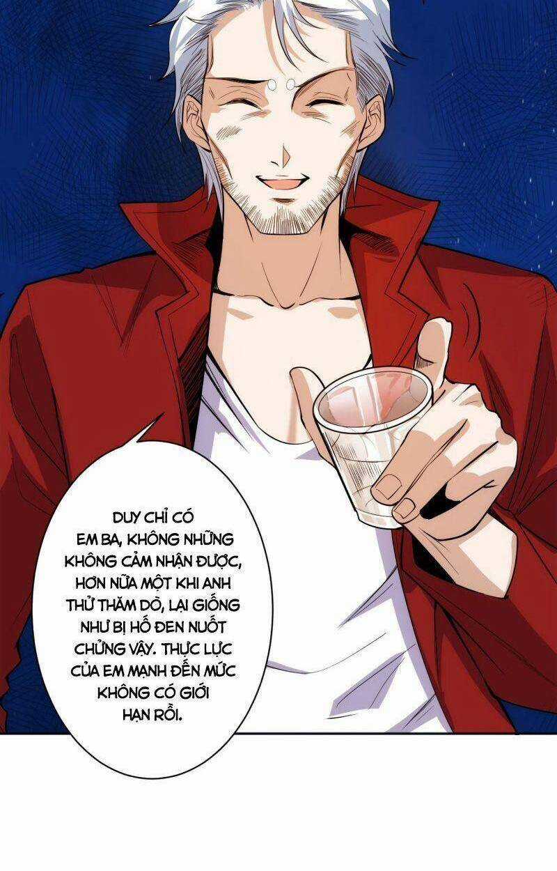 Giản Giới Chapter 214 trang 61