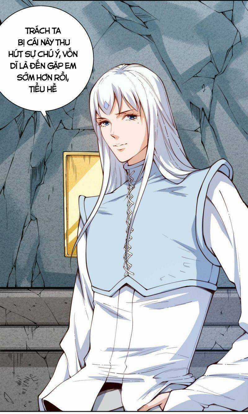 Giản Giới Chapter 215 trang 14