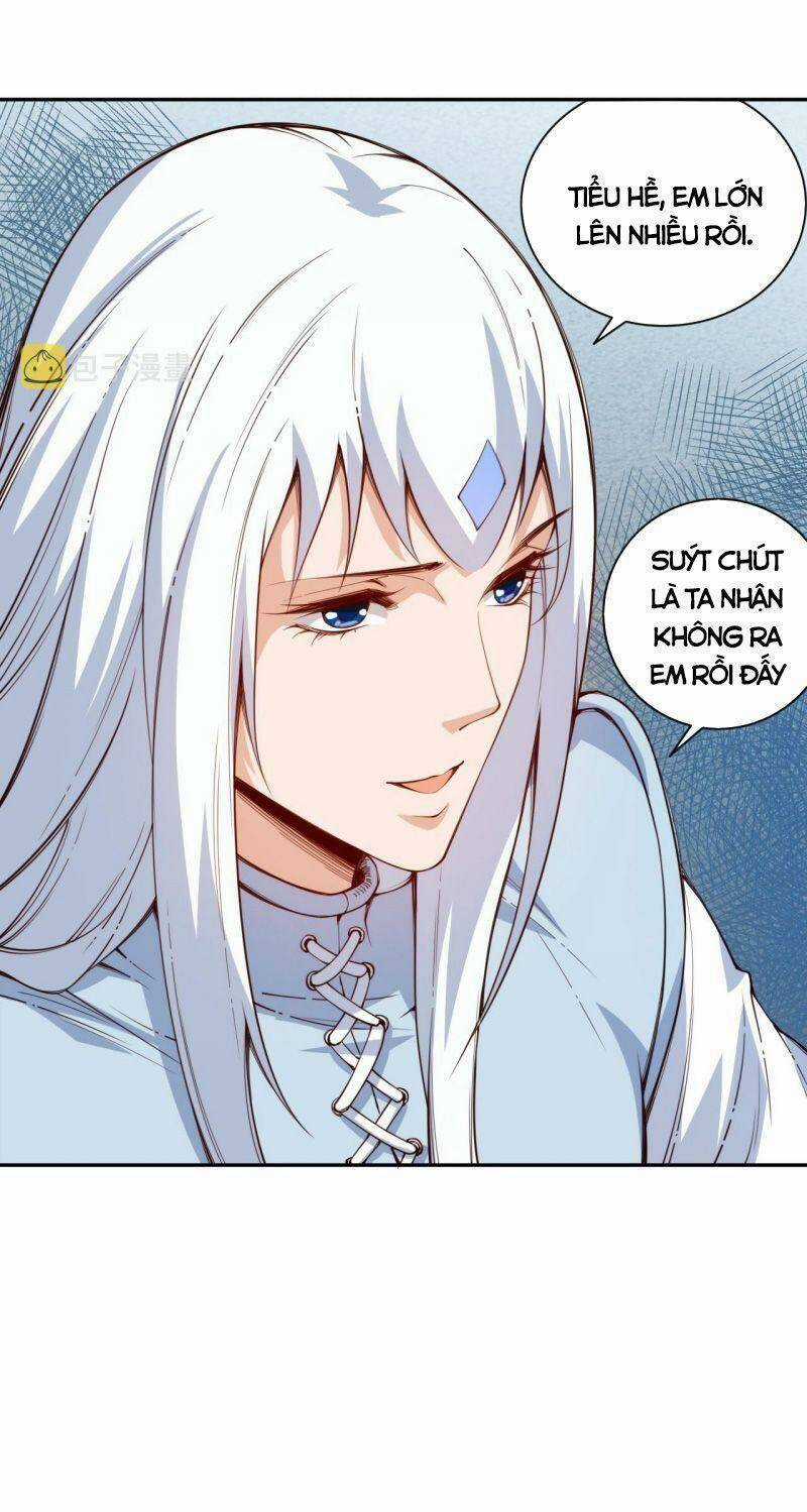 Giản Giới Chapter 215 trang 16