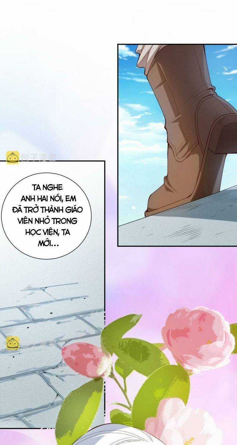 Giản Giới Chapter 215 trang 17