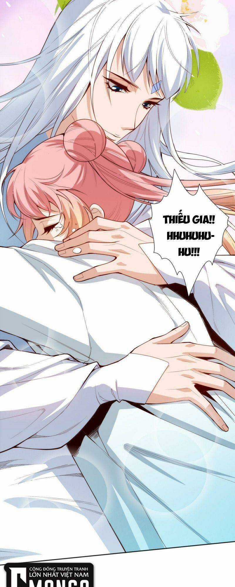 Giản Giới Chapter 215 trang 18