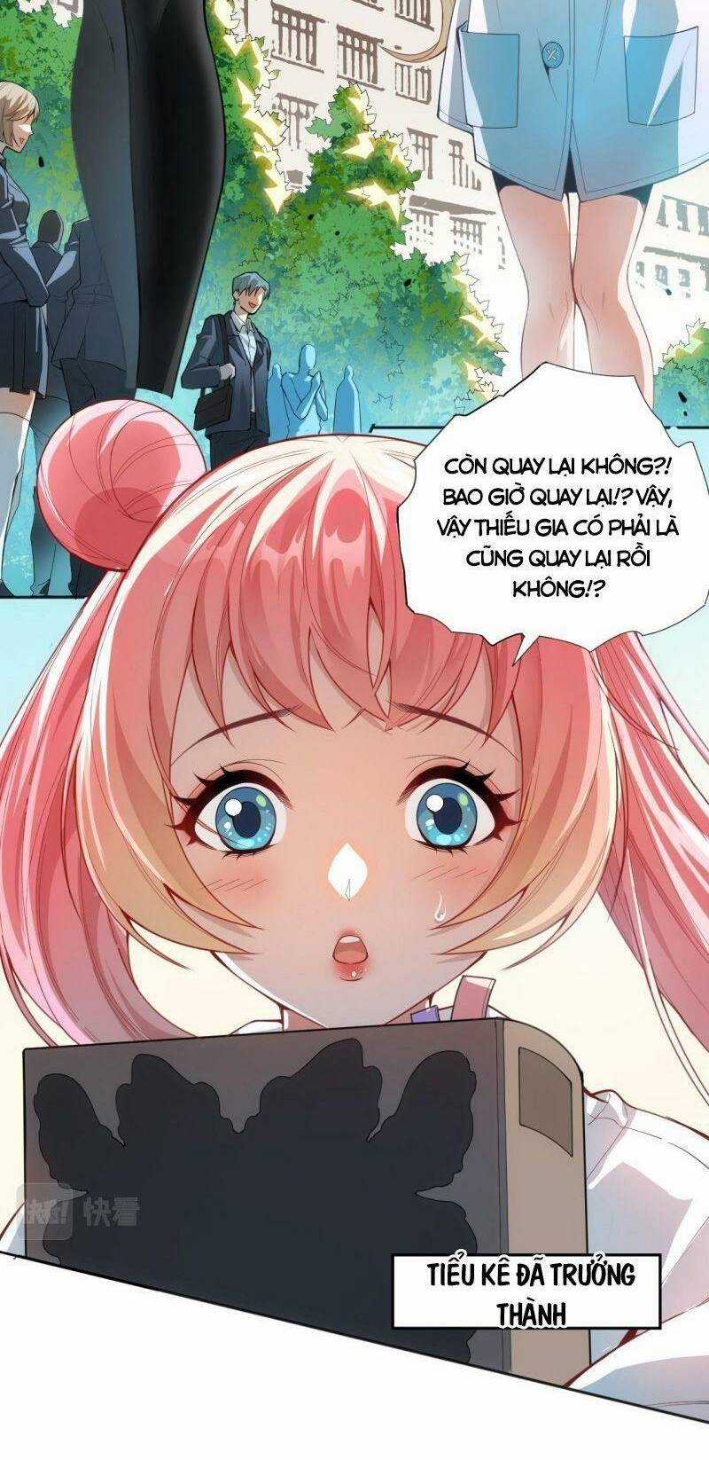 Giản Giới Chapter 215 trang 2