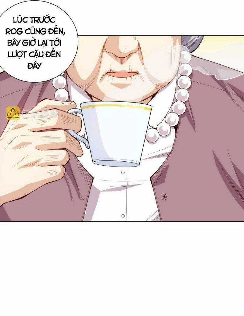 Giản Giới Chapter 215 trang 20