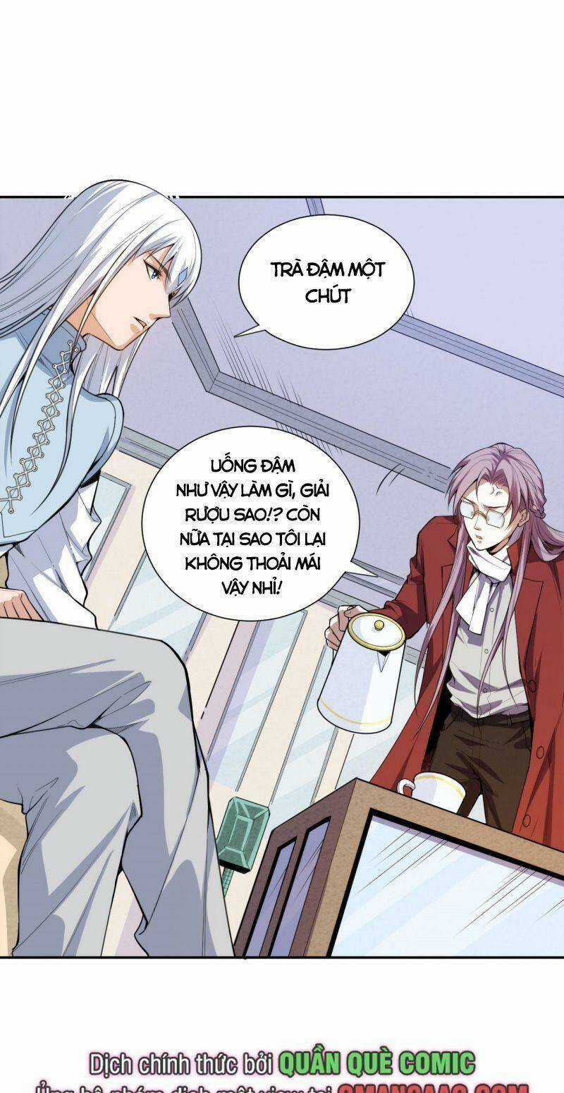 Giản Giới Chapter 215 trang 21