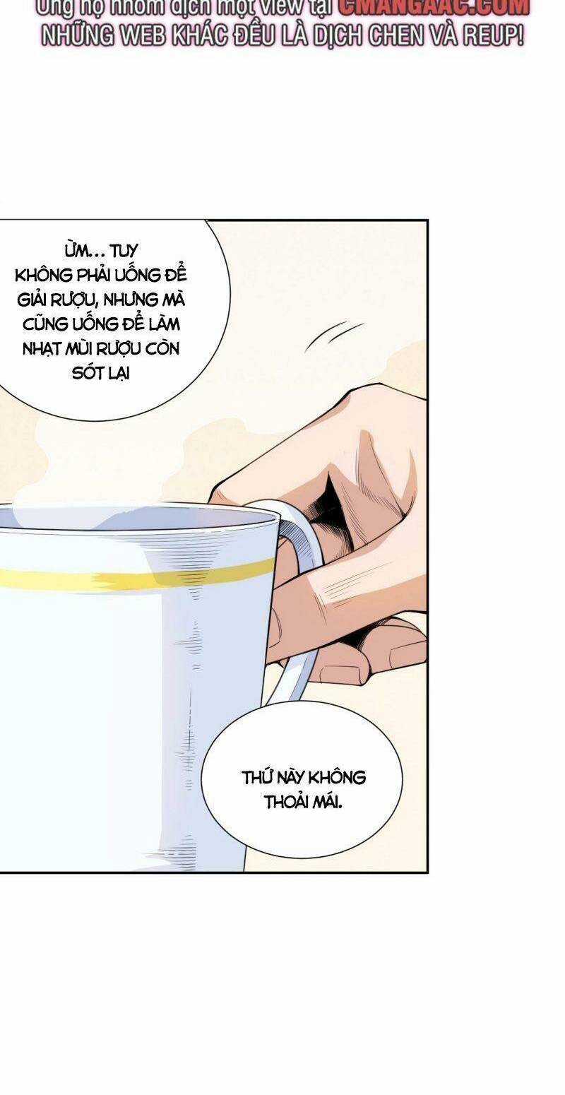 Giản Giới Chapter 215 trang 22