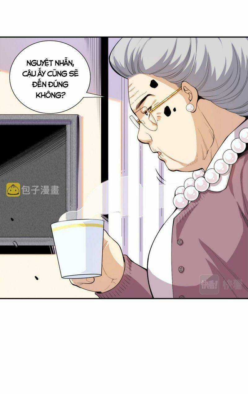 Giản Giới Chapter 215 trang 23