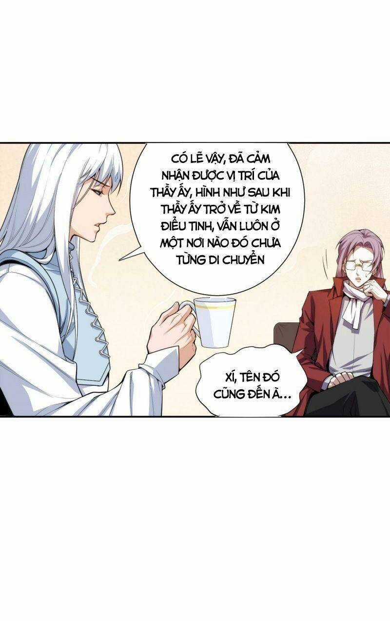 Giản Giới Chapter 215 trang 24