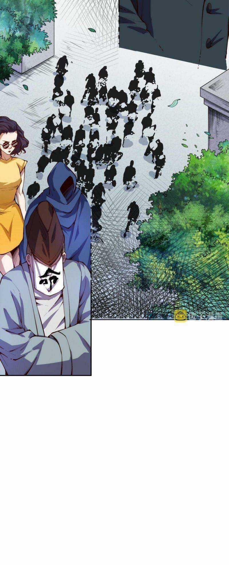 Giản Giới Chapter 215 trang 26