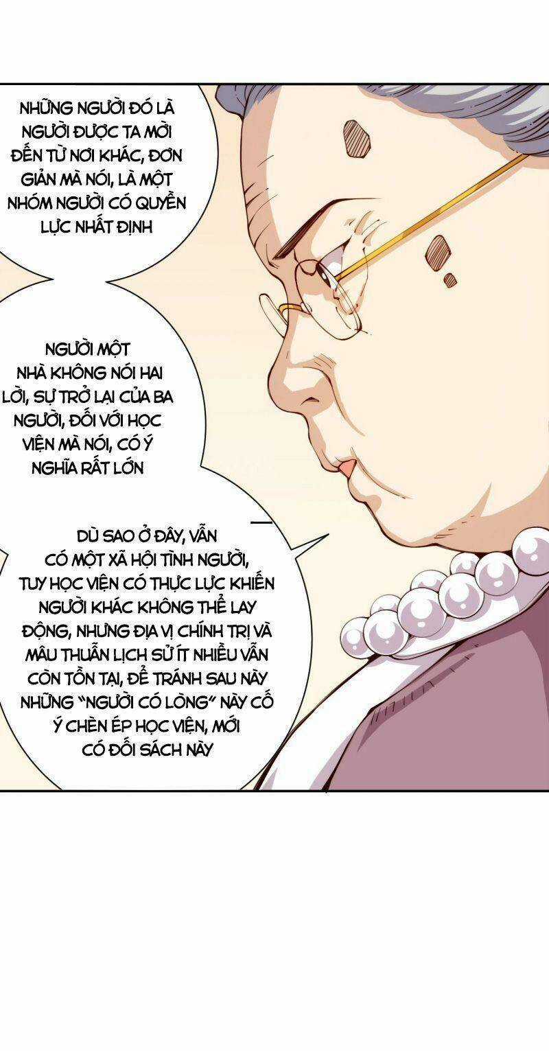 Giản Giới Chapter 215 trang 27