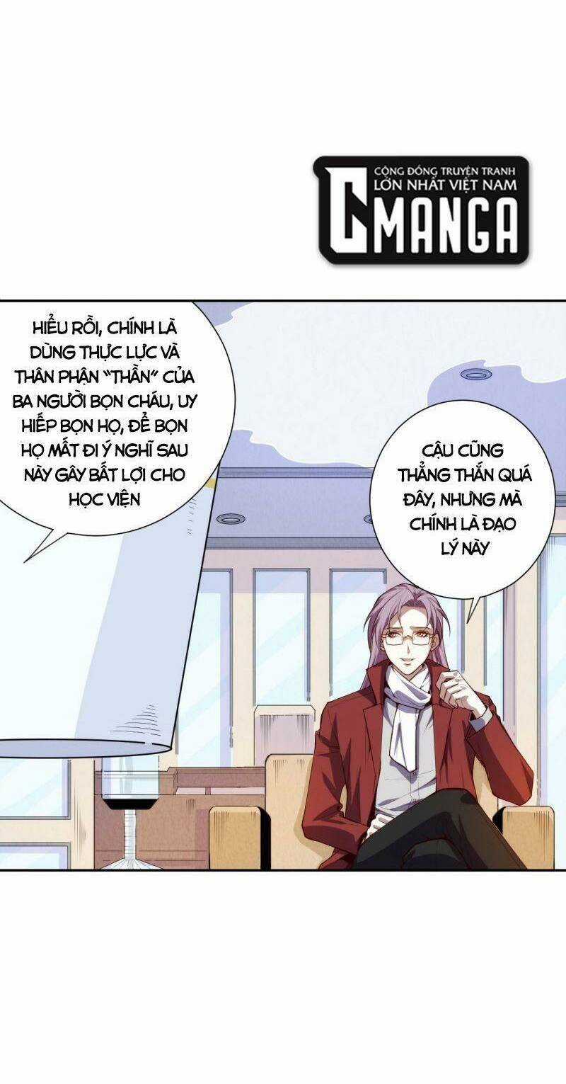 Giản Giới Chapter 215 trang 28