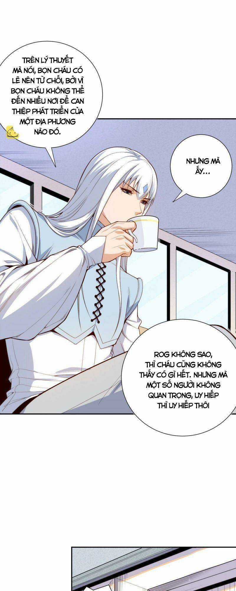 Giản Giới Chapter 215 trang 29