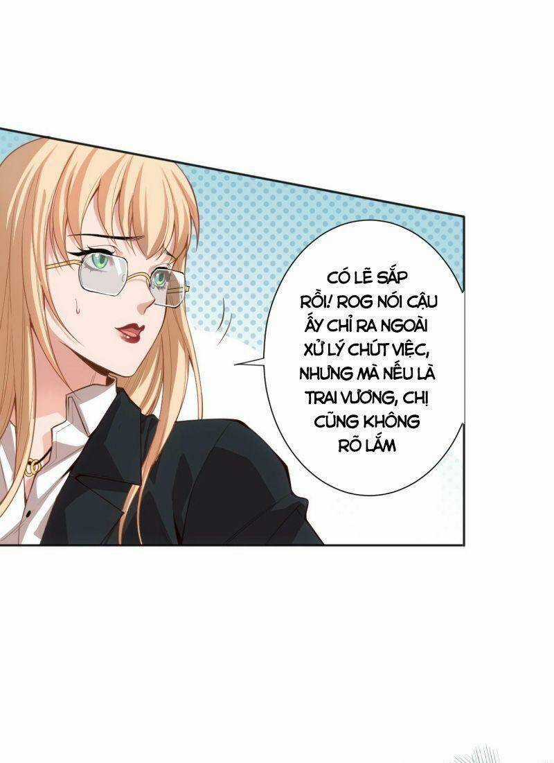 Giản Giới Chapter 215 trang 3