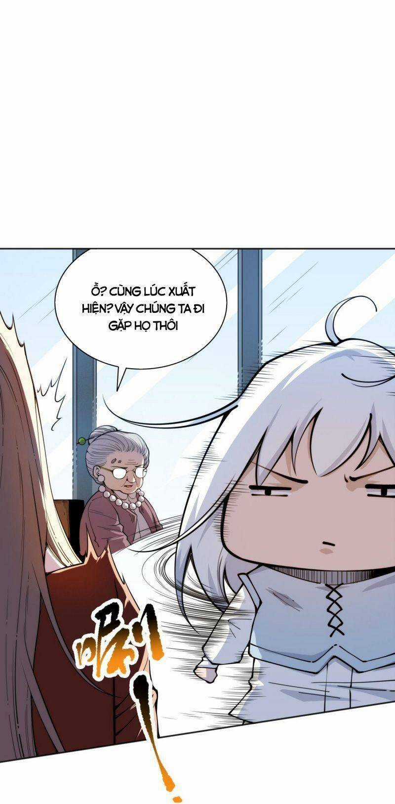 Giản Giới Chapter 215 trang 32