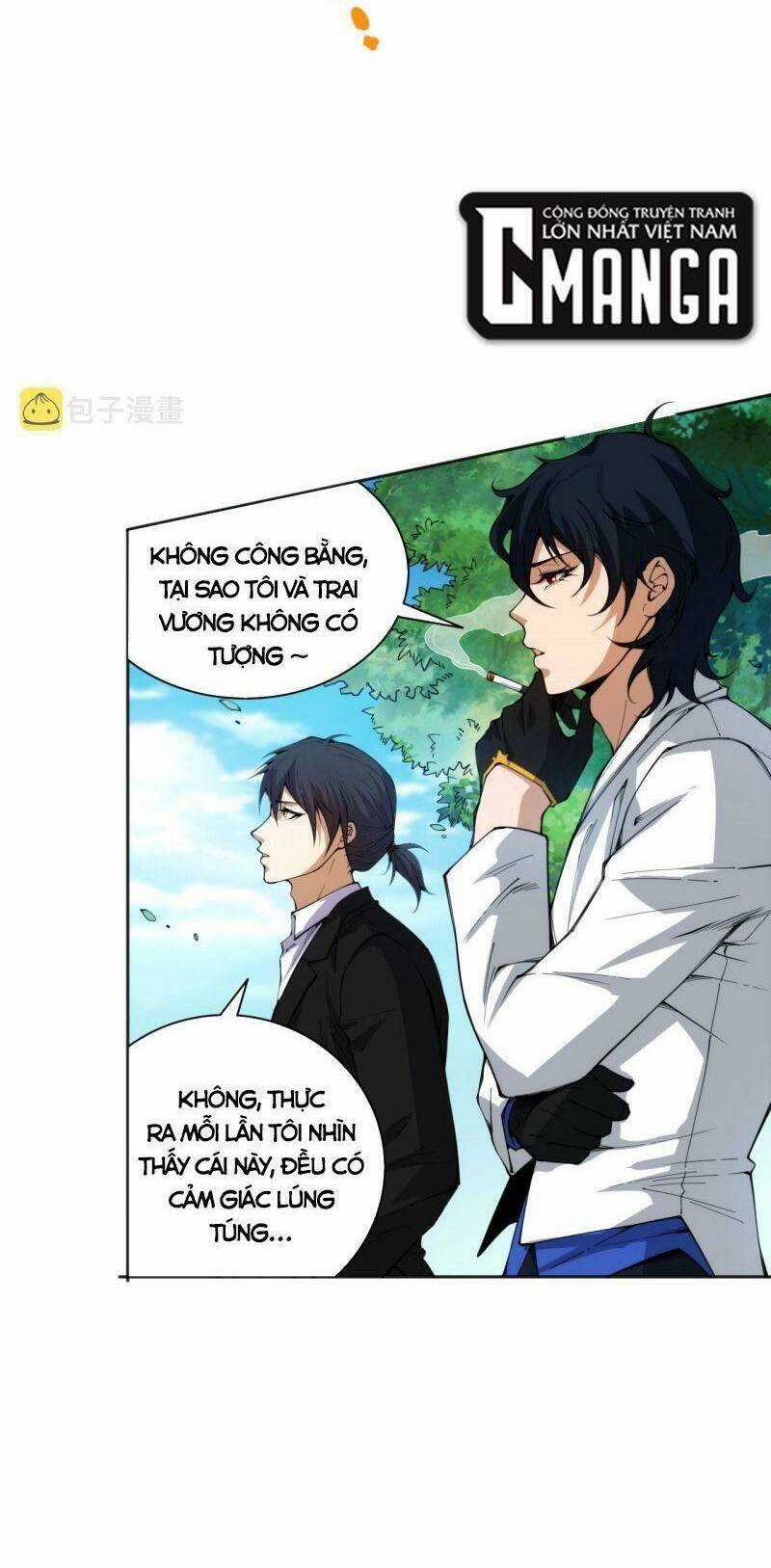 Giản Giới Chapter 215 trang 33