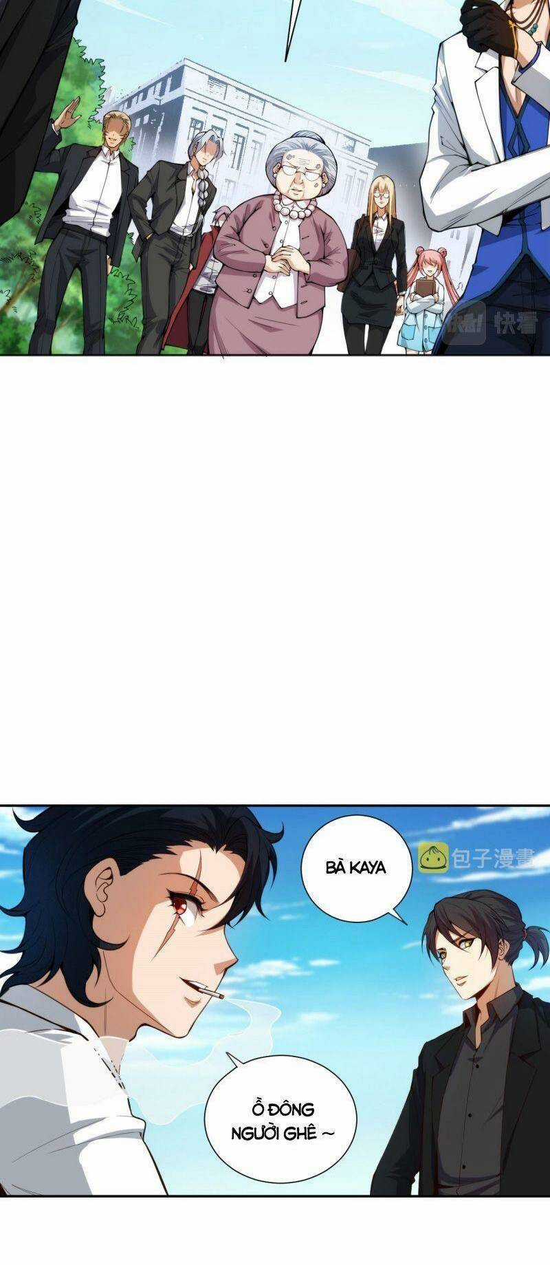 Giản Giới Chapter 215 trang 35