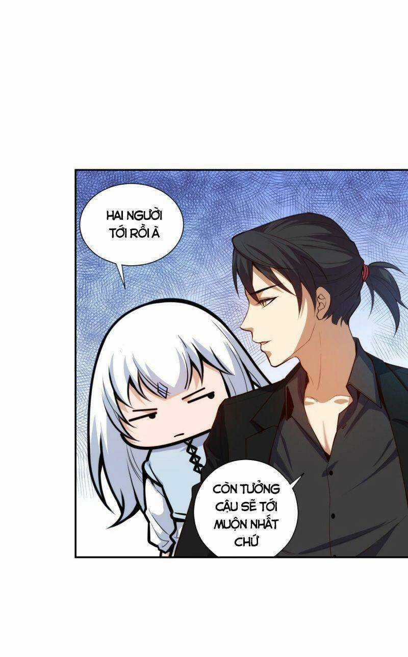 Giản Giới Chapter 215 trang 36