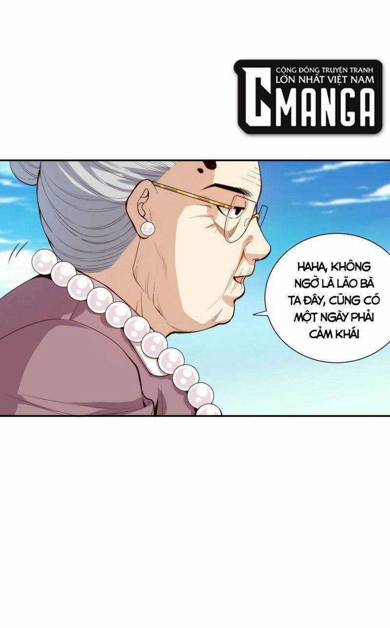 Giản Giới Chapter 215 trang 37