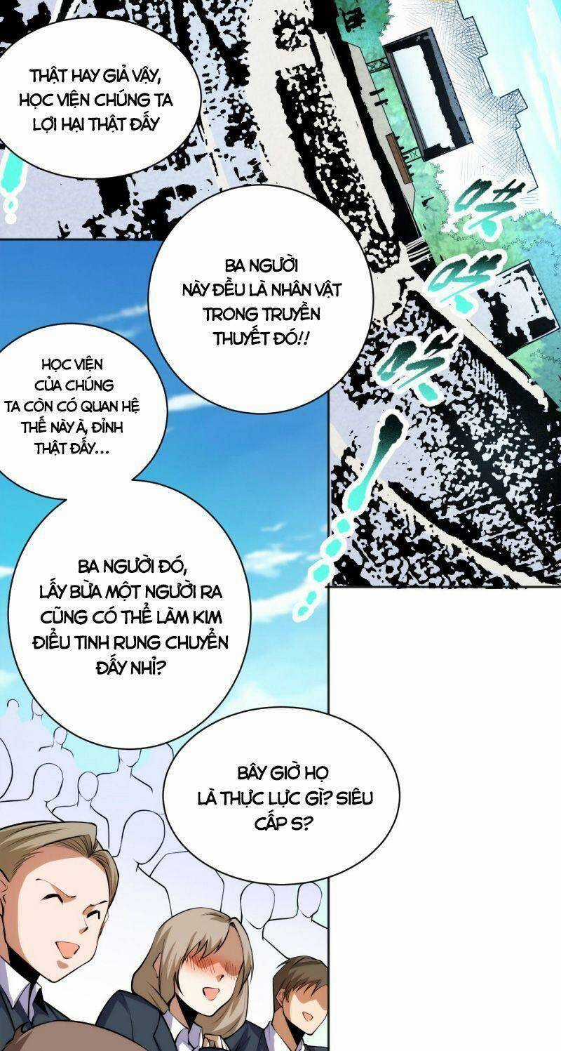 Giản Giới Chapter 215 trang 40