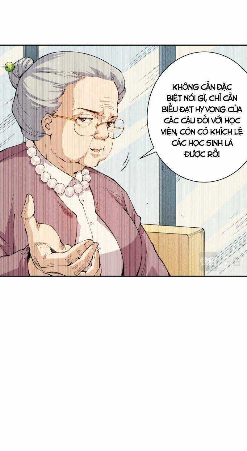 Giản Giới Chapter 215 trang 46