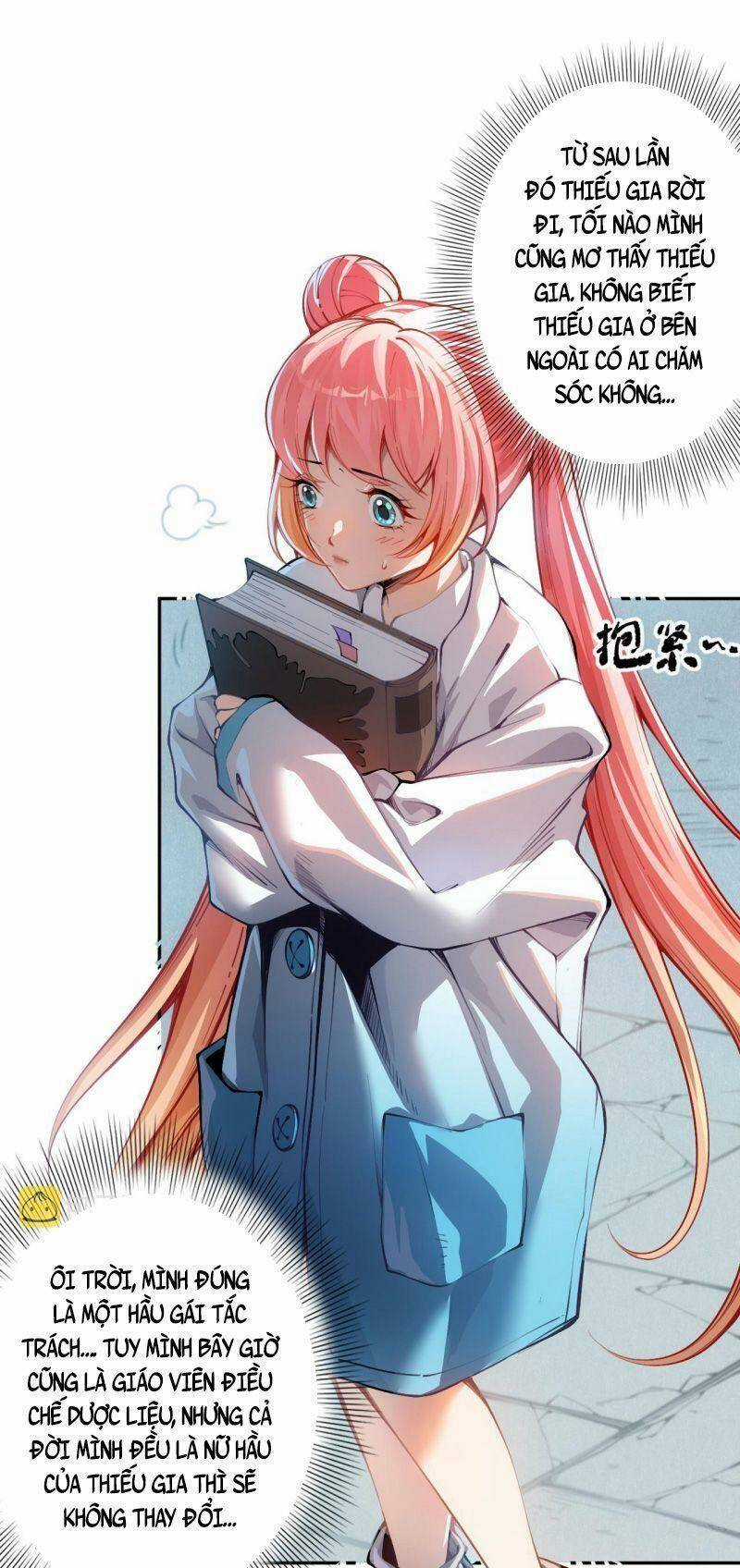 Giản Giới Chapter 215 trang 5