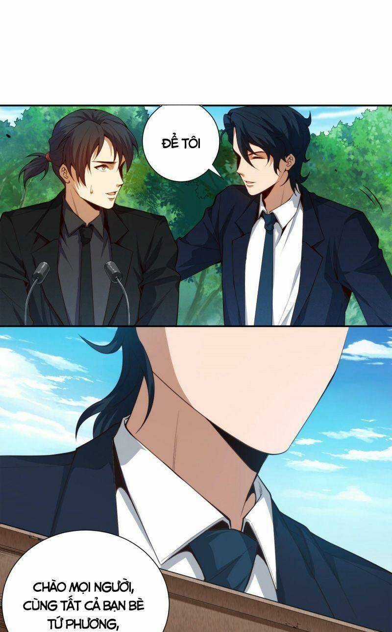 Giản Giới Chapter 215 trang 51