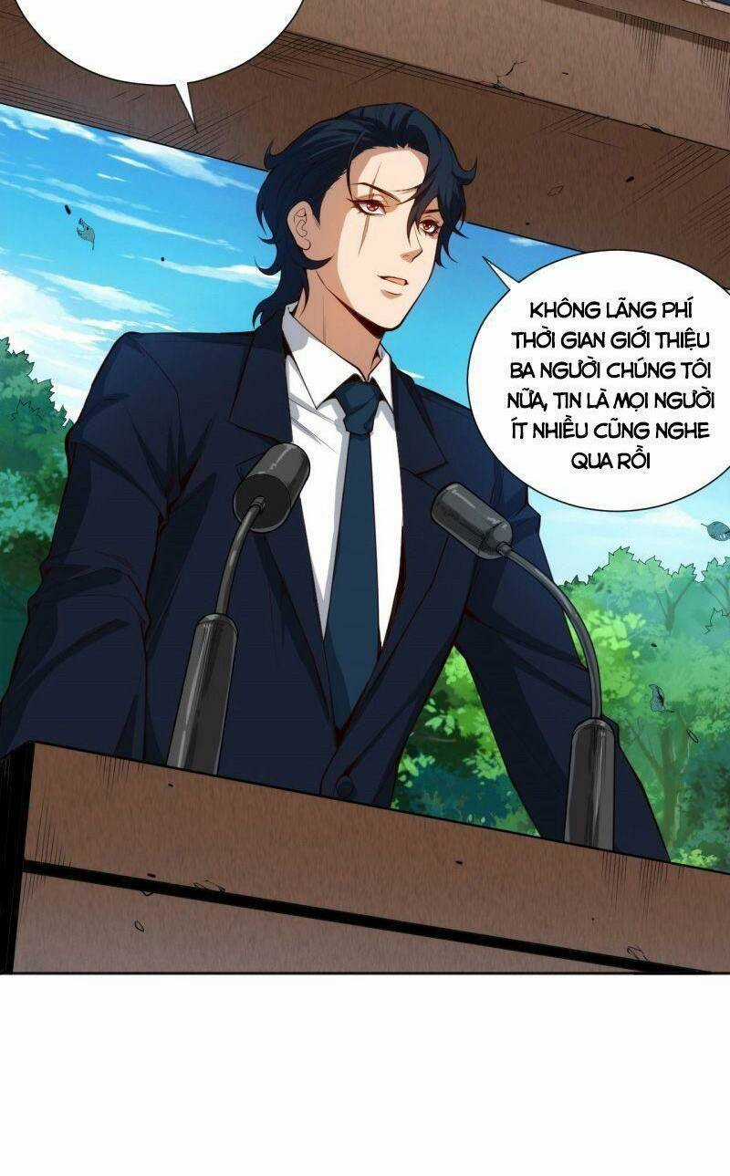 Giản Giới Chapter 215 trang 52