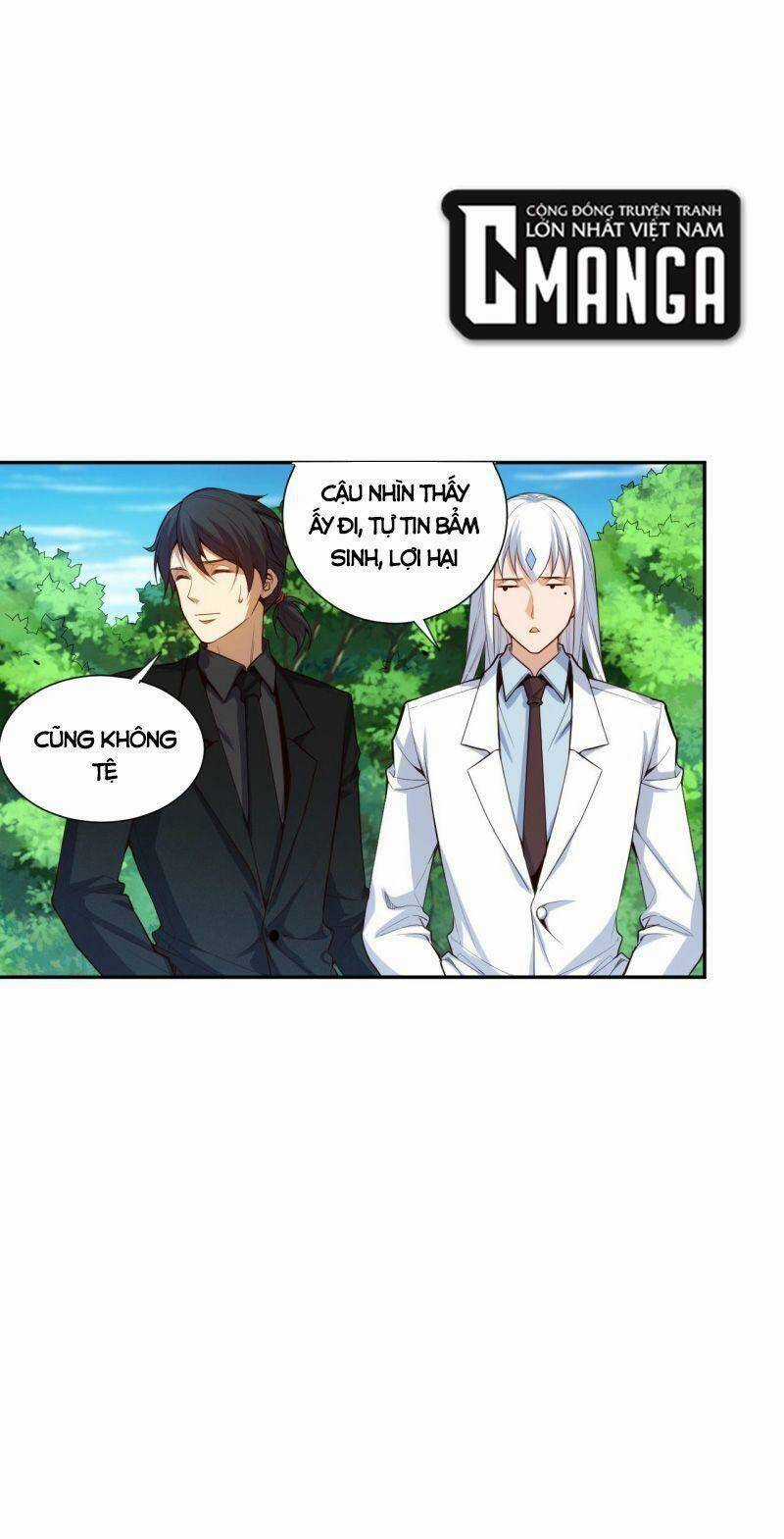 Giản Giới Chapter 215 trang 54