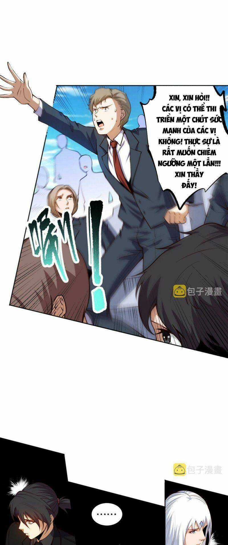 Giản Giới Chapter 215 trang 55