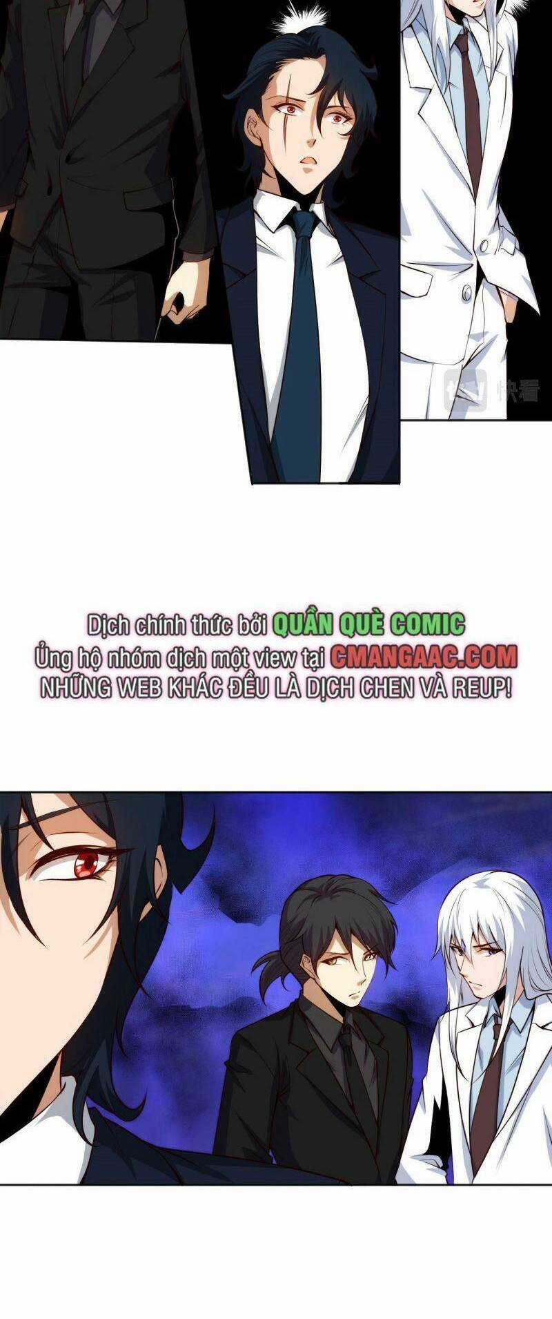 Giản Giới Chapter 215 trang 56