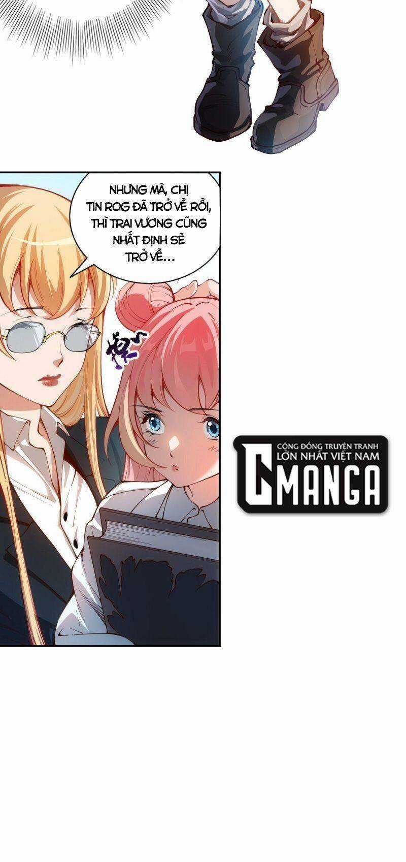 Giản Giới Chapter 215 trang 6