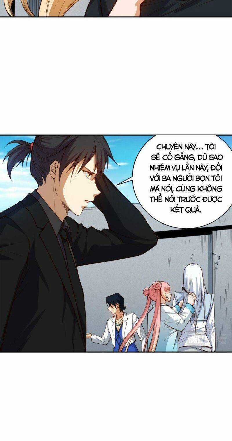 Giản Giới Chapter 215 trang 63