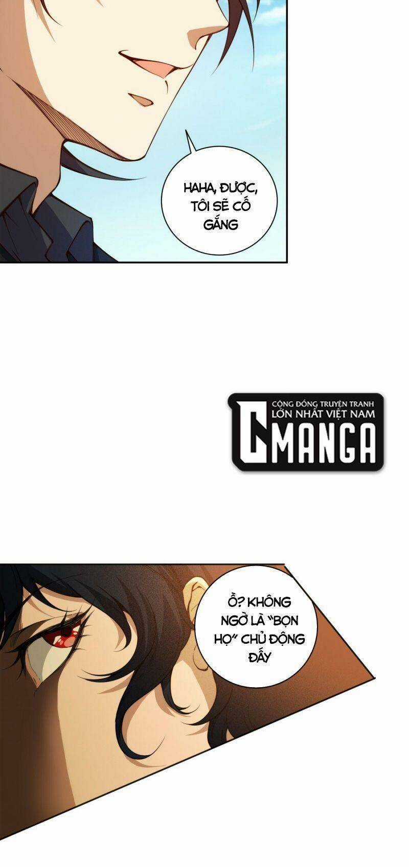 Giản Giới Chapter 215 trang 65