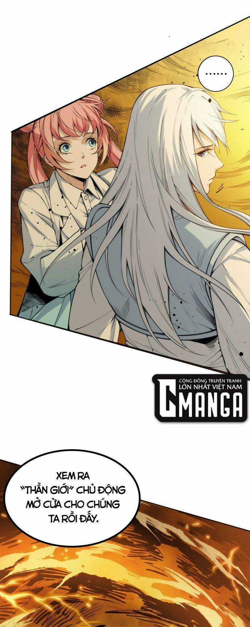 Giản Giới Chapter 215 trang 66