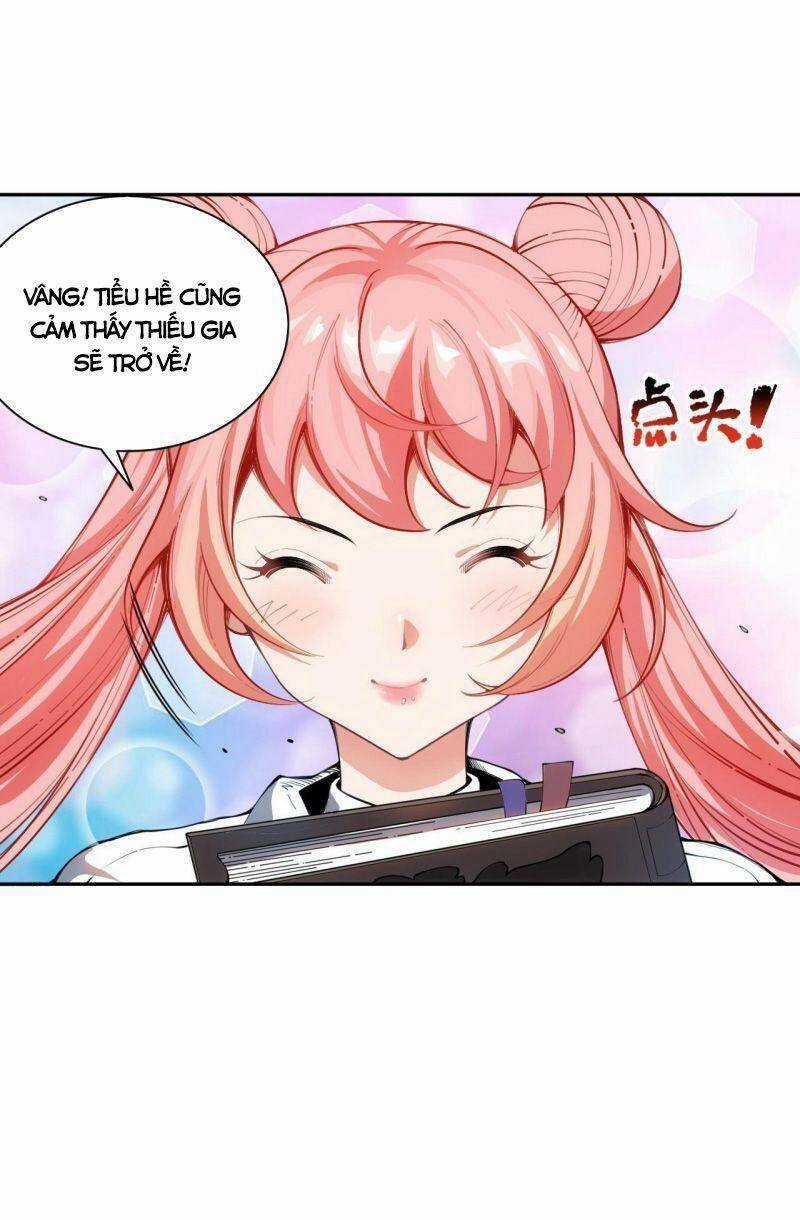 Giản Giới Chapter 215 trang 7