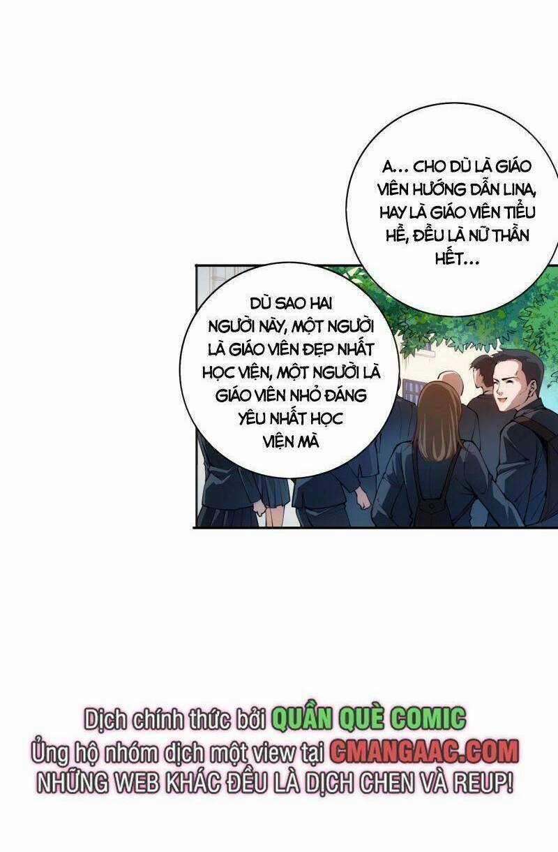 Giản Giới Chapter 215 trang 8