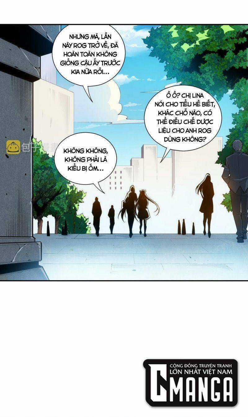 Giản Giới Chapter 215 trang 9