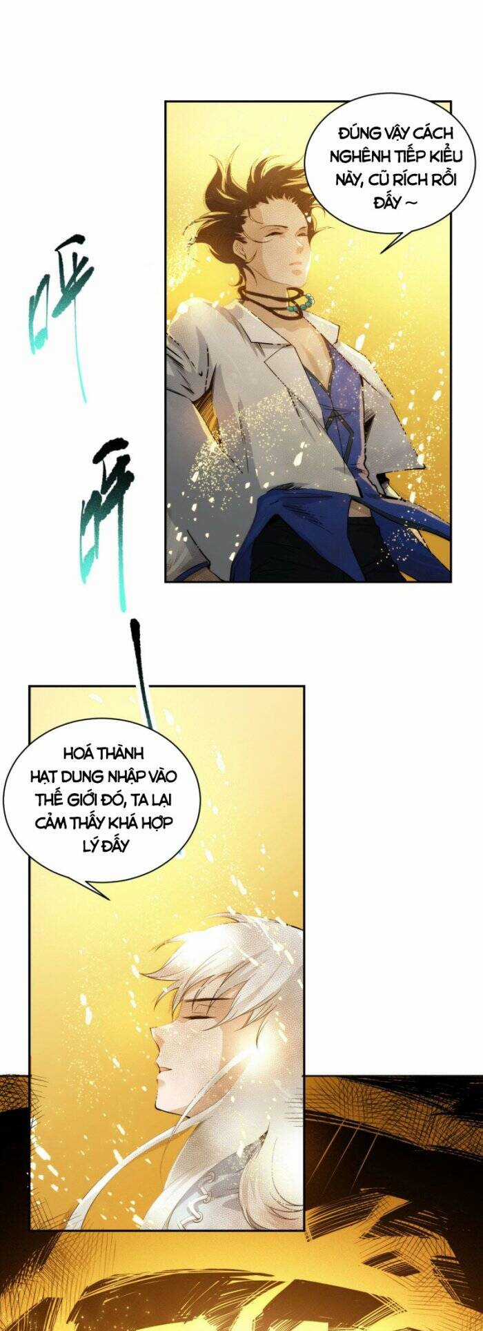 Giản Giới Chapter 216 trang 11