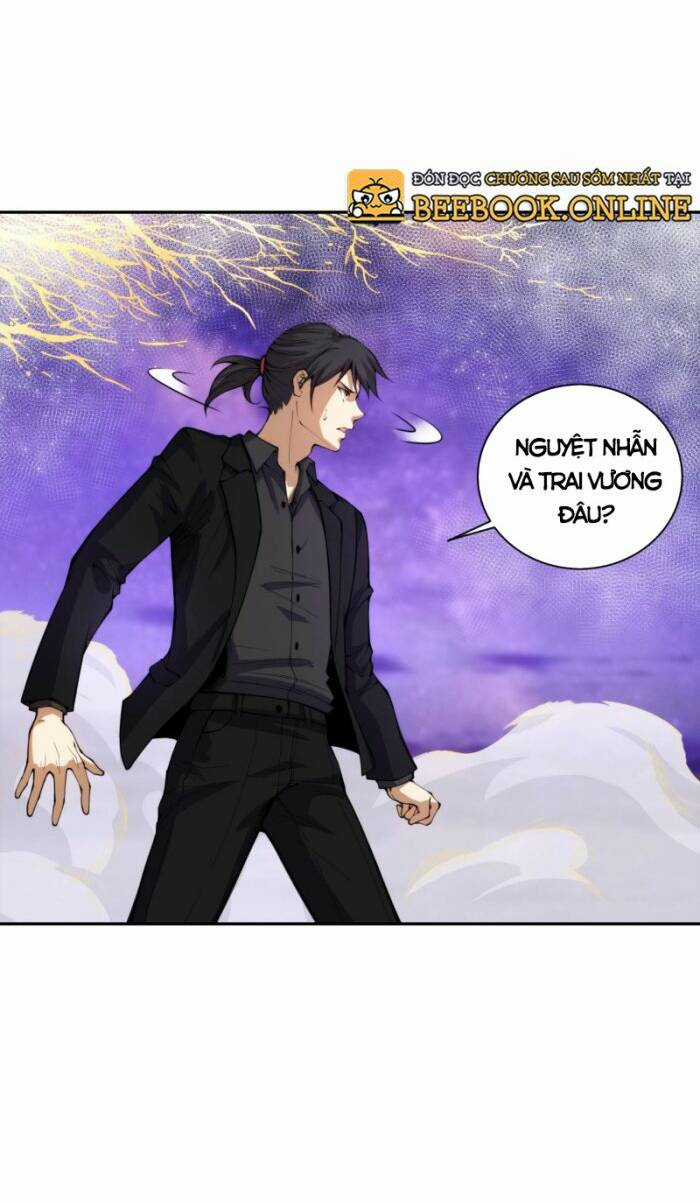 Giản Giới Chapter 216 trang 18