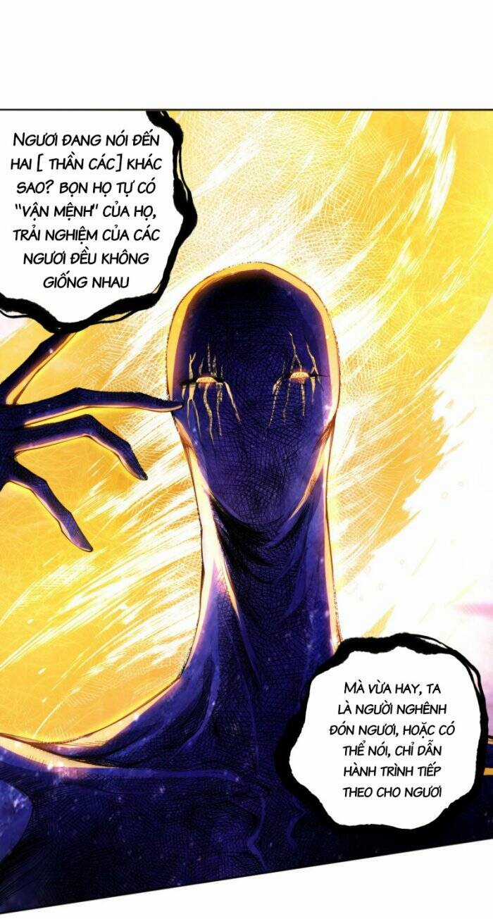 Giản Giới Chapter 216 trang 19