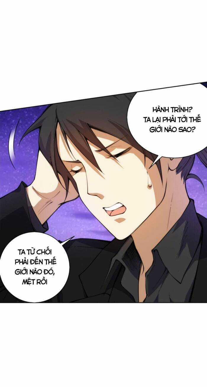 Giản Giới Chapter 216 trang 20
