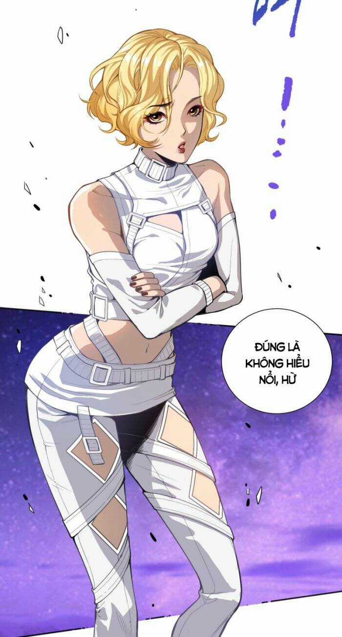 Giản Giới Chapter 216 trang 23