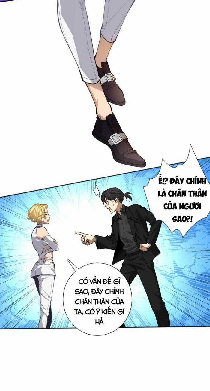 Giản Giới Chapter 216 trang 24