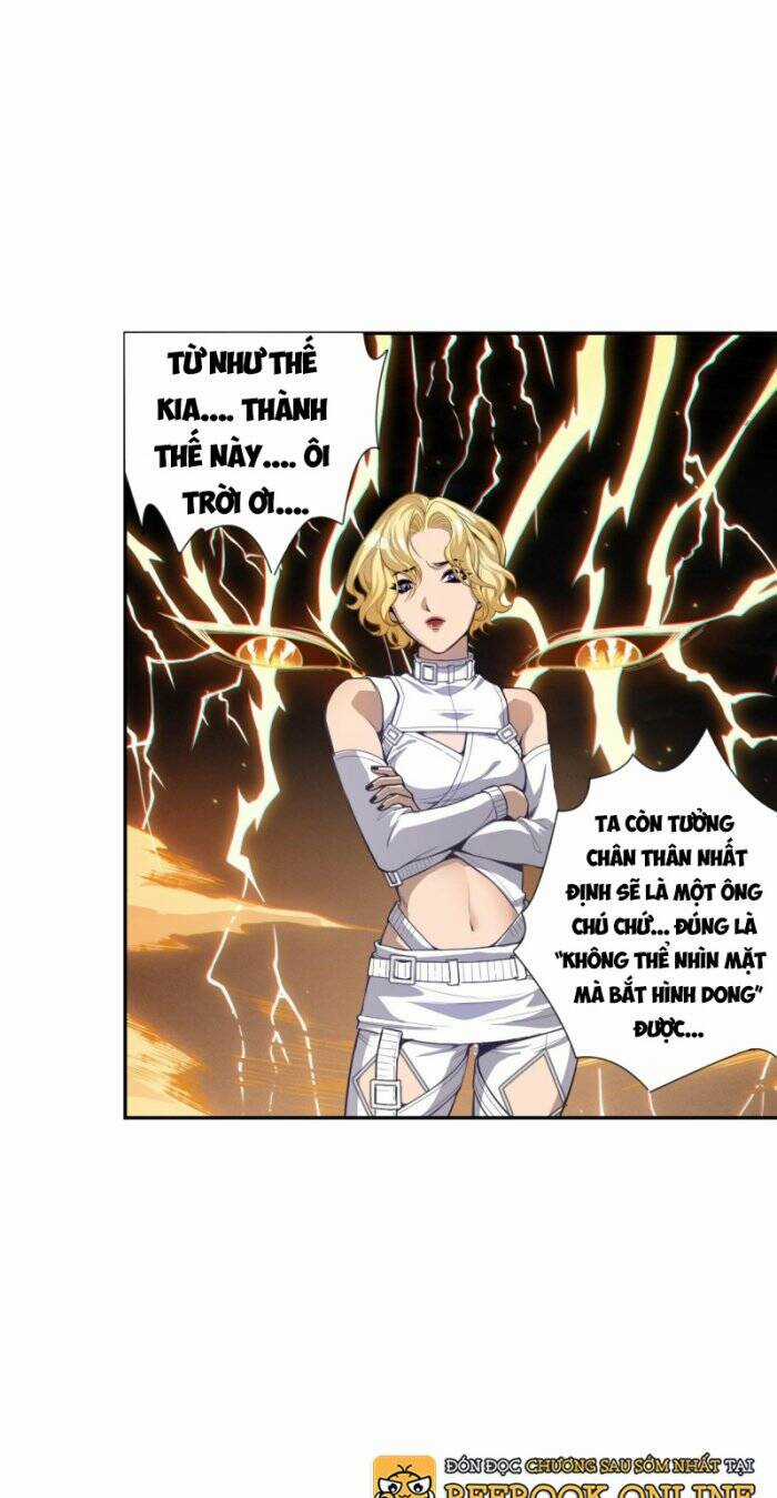 Giản Giới Chapter 216 trang 25