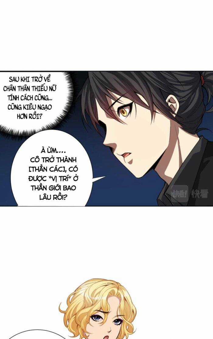 Giản Giới Chapter 216 trang 27