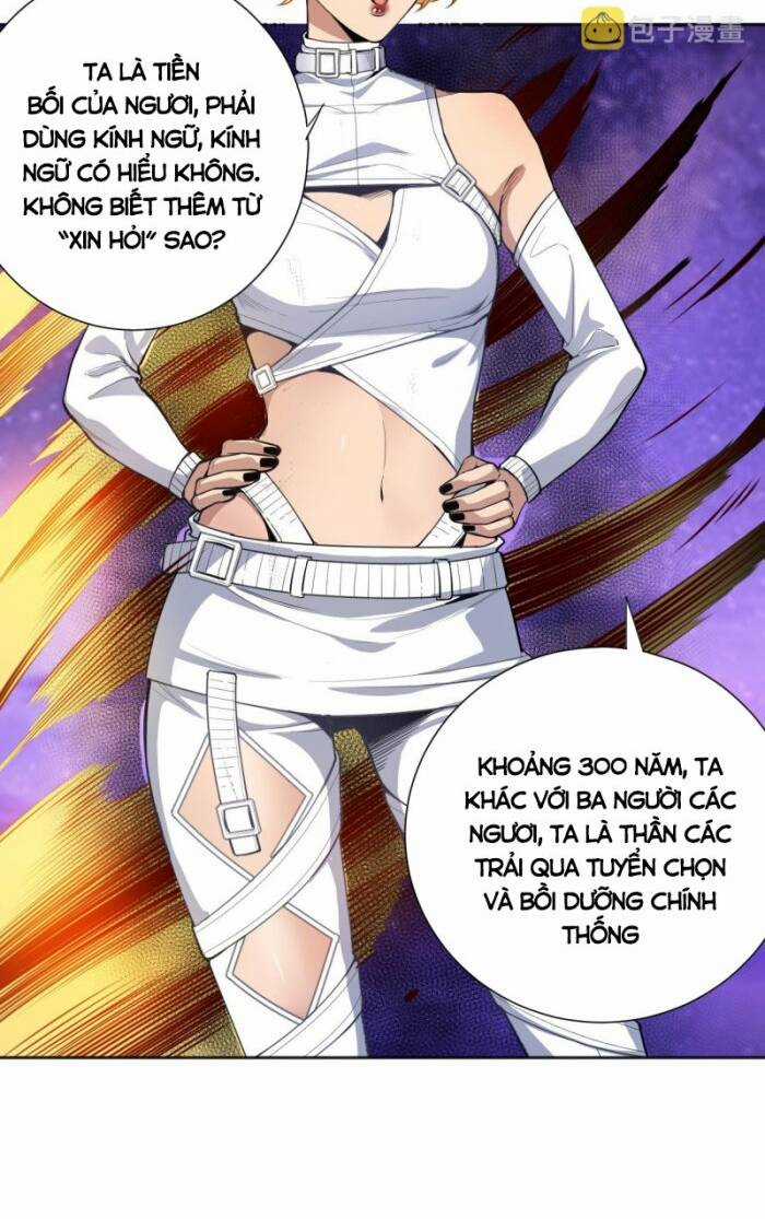 Giản Giới Chapter 216 trang 28