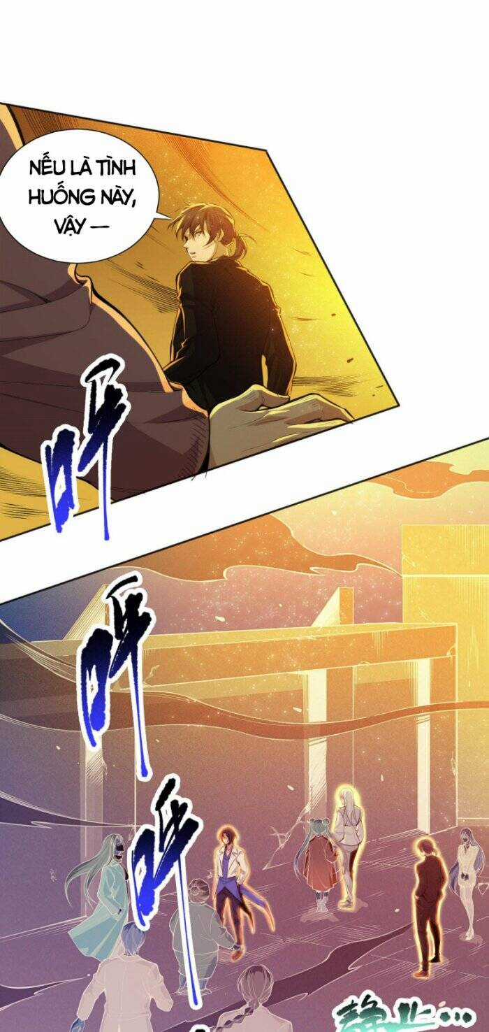 Giản Giới Chapter 216 trang 3