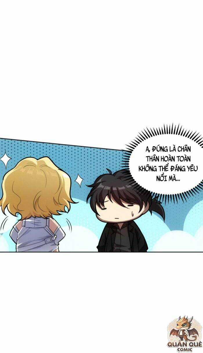 Giản Giới Chapter 216 trang 32