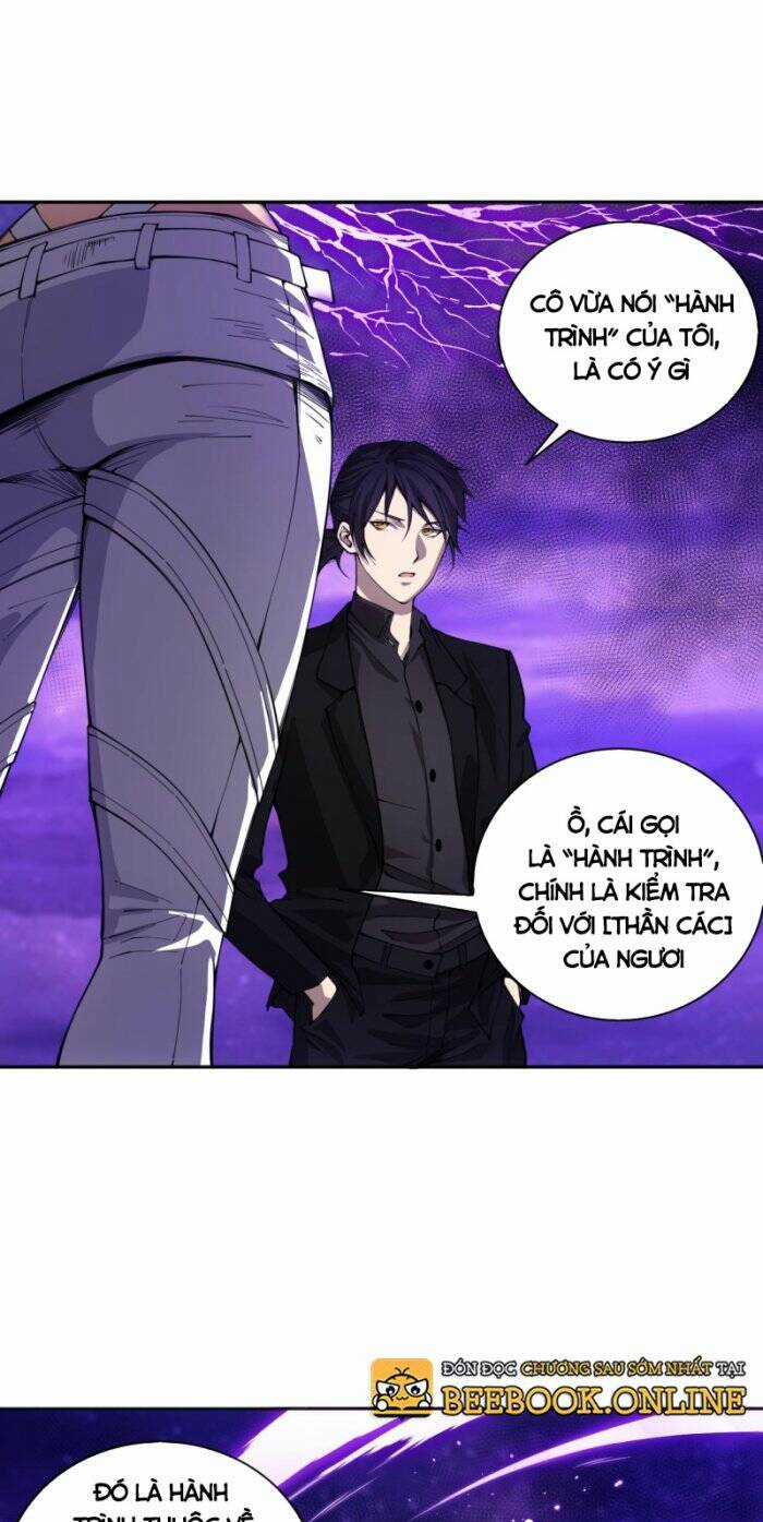 Giản Giới Chapter 216 trang 33